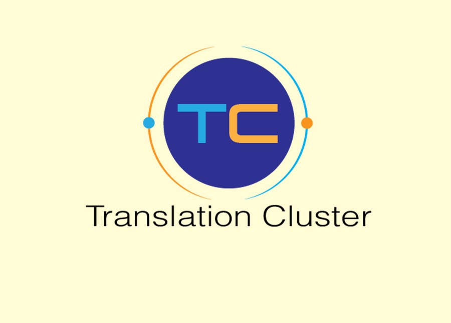 Proposition n°24 du concours                                                 Design a Logo for TranslationCluster
                                            