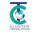 Icône de la proposition n°42 du concours                                                     Design a Logo for TranslationCluster
                                                