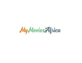 #85 para Design of MyMoviesAfrica logo de Graphicans