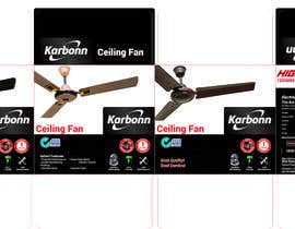 #3 untuk Ceiling Fan Box Concepts oleh ashan6m