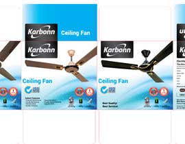 #29 för Ceiling Fan Box Concepts av ashan6m