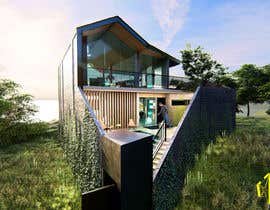 #42 för Ocean cliff African Villa Design av AC3Designe