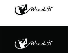 #33 for I would like artwork for a logo that keys on the phrase “Wind-It”. Something like a spring wound up with a golf club. by naveedahm09