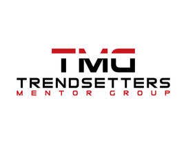 #19 para Build me a logo with title (Trendsetters Mentor Group) de ahmad902819