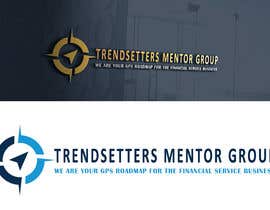 #6 สำหรับ Build me a logo with title (Trendsetters Mentor Group) โดย Diner99