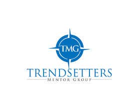 #11 para Build me a logo with title (Trendsetters Mentor Group) de mustafizur062