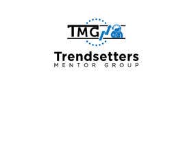#50 สำหรับ Build me a logo with title (Trendsetters Mentor Group) โดย littlenaka
