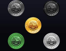 #8 para Loyalty membership coin icon de dineshdavid33