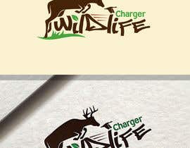 #9 pentru Charger Wildlife de către fourtunedesign