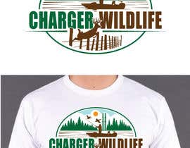 #11 pentru Charger Wildlife de către fourtunedesign