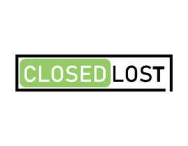 #56 para Closed Lost Logo de arrayan6