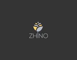 #52 for Design an Logo for a flower shop named: Zhino by jarakulislam