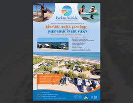 rajaitoya님에 의한 Design a Magazine Advertisement for Denham Seaside Caravan Park을(를) 위한 #42