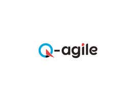 Číslo 136 pro uživatele Design a logo for business name &quot;Q-Agile&quot; which is in QA Testing Agile IT Consultancy od uživatele rosulasha