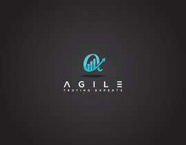 #179 cho Design a logo for business name &quot;Q-Agile&quot; which is in QA Testing Agile IT Consultancy bởi ROXEY88
