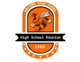 #39 for High School Reunion by rabieelbali