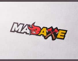 #261 for Logo for Mad Axe by cbertti