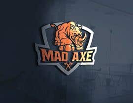 #233 for Logo for Mad Axe by artdjuna