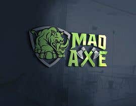 #280 for Logo for Mad Axe by artdjuna