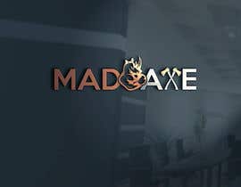 #240 for Logo for Mad Axe by robinss404