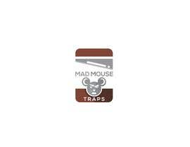 #26 for Design a Logo - Mad Mouse Traps by PsDesignStudio