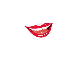 #70 para Create a pair of ladies lips as a logo de ilyasdeziner