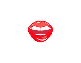 Nro 71 kilpailuun Create a pair of ladies lips as a logo käyttäjältä ilyasdeziner