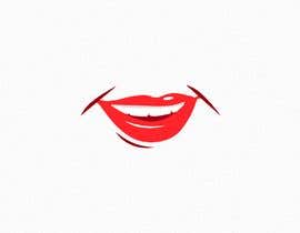 #96 สำหรับ Create a pair of ladies lips as a logo โดย lida66