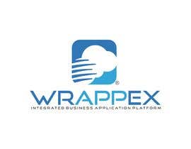 #30 ， Logo branding Wrappex 来自 ellaDesign1