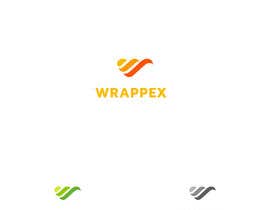 #101 for Logo branding Wrappex by FARHANA360