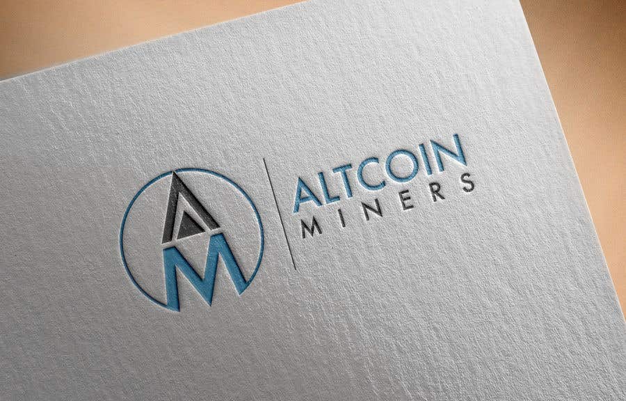 Contest Entry #92 for                                                 Logo Design for a Cryptocurrency Mining Pool
                                            