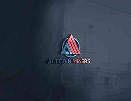 Aftab222 tarafından Logo Design for a Cryptocurrency Mining Pool için no 46