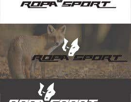 #43 para Diseño de Logo (Ropa Sport) de rezaulislam728