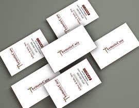 #270 for design double sided business card - Doctor by Heartbd5