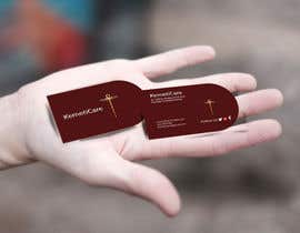 #282 for design double sided business card - Doctor by anim743