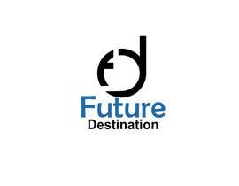 #130 ， I want a logo designed. The name of my company is Future Destination. It is a company that for information technology provides development mobile and website applications and also i want to note that i want to use the logo with another projects 来自 syedsaifuddin618