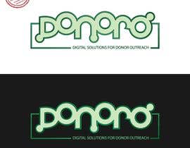 #135 для Creative genius to develop logo and stylized font for new digital, non-profit business від filipov7