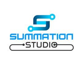 #32 för I need a Creative logo that is nice and simple that represents the company: summation studio av Amlan2016
