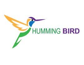 jarif07 tarafından Hummingbird logo için no 45
