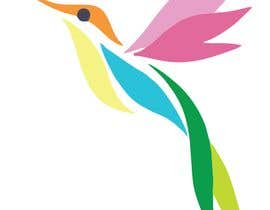 taurian94 tarafından Hummingbird logo için no 9
