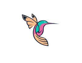 atikur0rahman tarafından Hummingbird logo için no 8