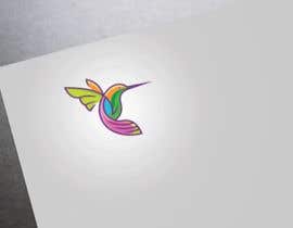 Adaam26 tarafından Hummingbird logo için no 2