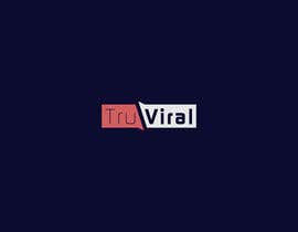 #138 for Create LOGO for &quot;TruViral&quot; by tishan9