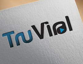 #124 for Create LOGO for &quot;TruViral&quot; by nuralom22200