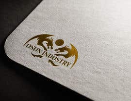 nº 62 pour I need a brand new logo for OSUN INDUSTRY par designmhp 