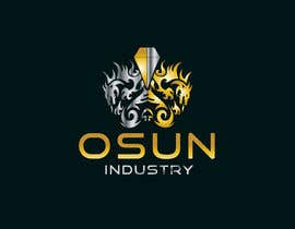 Hcreativestudio tarafından I need a brand new logo for OSUN INDUSTRY için no 47