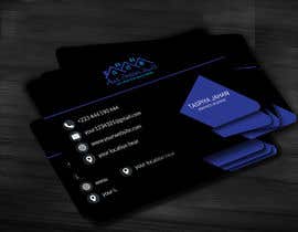 #180 for Design a Business Card by Taspiya