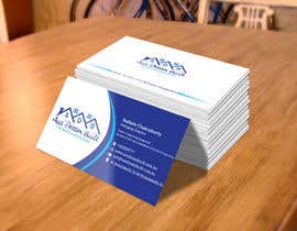 #158 for Design a Business Card by Alimkhan2