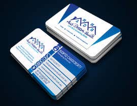#168 for Design a Business Card by abwahid9360