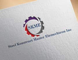 #40 ， Company Logo For Steel Konstruct Master Elemechtron Inc 来自 EmranAsha
